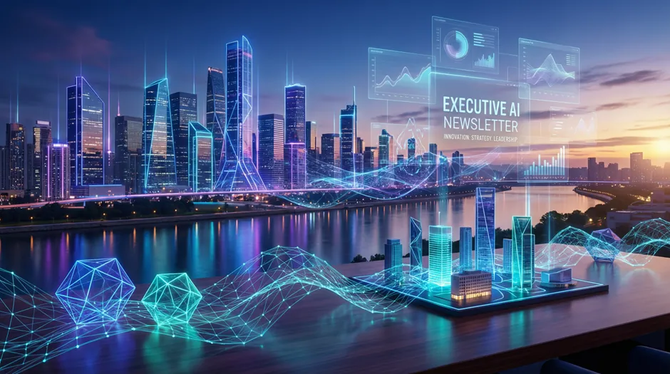 The AI Executive Brief - Issue #14